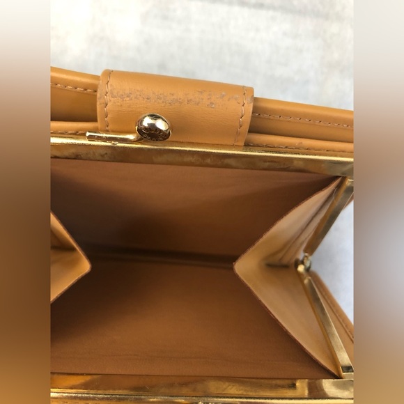 Vintage Celine Macadam Compact Wallet - Picture 12 of 16